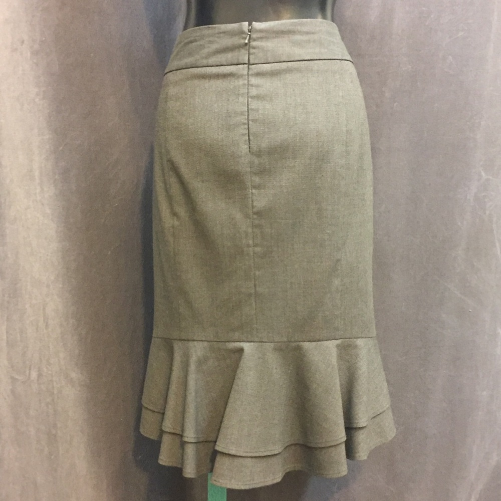 Express Design Studio Classy Business Skirt